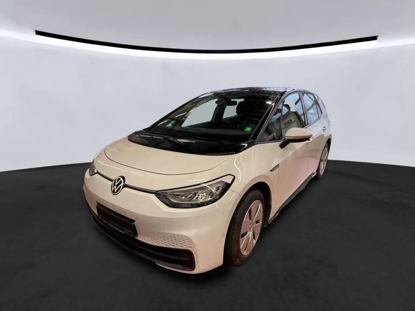 Volkswagen ID.3 Pro Performance  h Autom. Weiß - 2