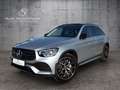 Mercedes-Benz GLC 300 de AMG Line 4Matic Aut. //Schiebedach, Luft, 360° Silber - thumbnail 1