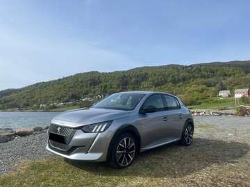 208 Elektromotor 136 GT