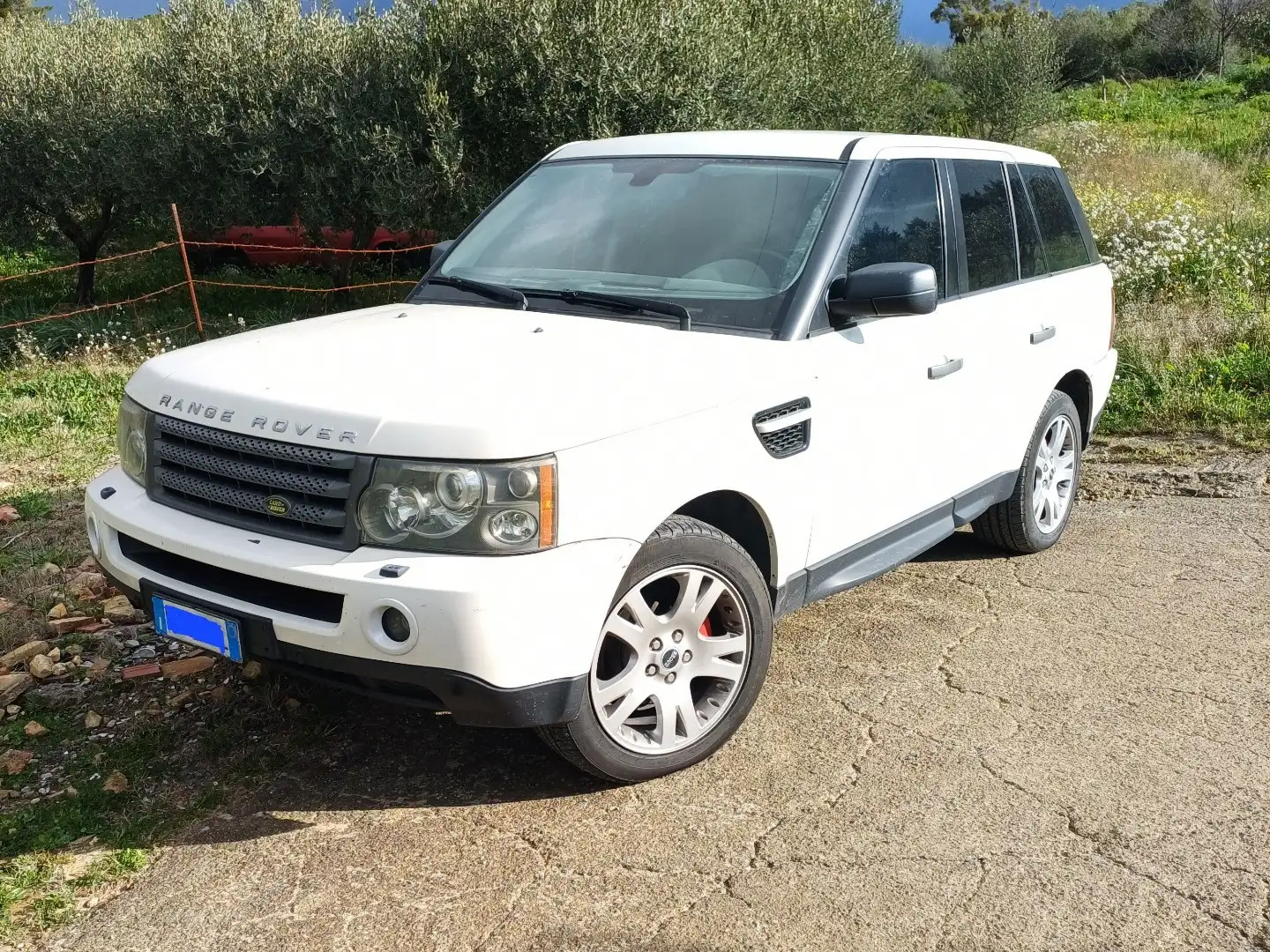 Land Rover Range Rover Sport 2.7 tdV6 HSE auto - 1