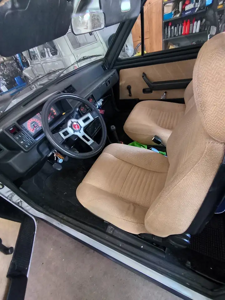 Fiat Ritmo 3p 2.0 TC Abarth 125cv, foto 2