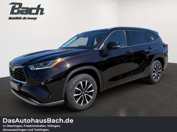 2.5 Hybrid 5-Türer Luxury 7-Sitzer AUT