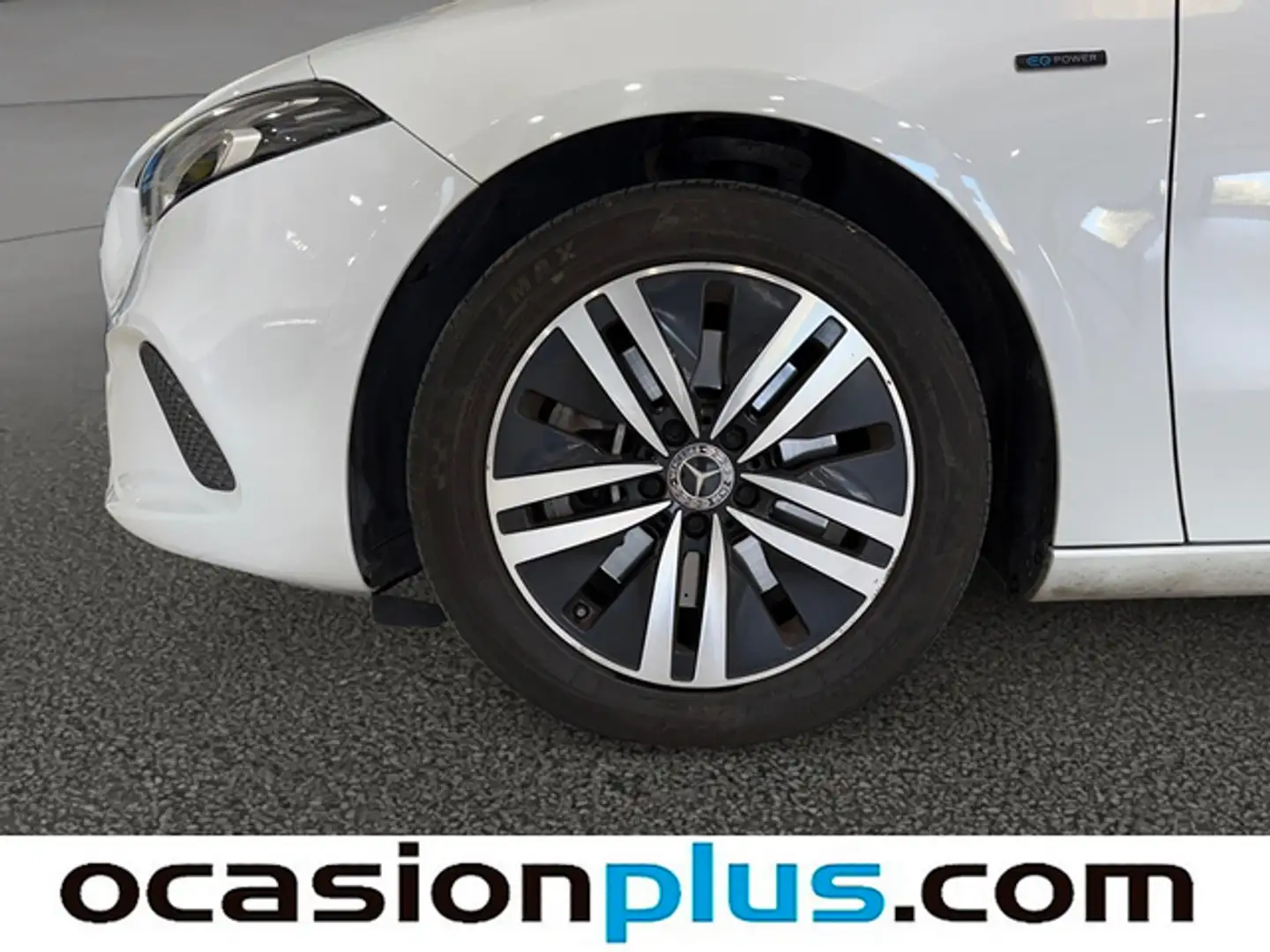 Mercedes-Benz A 250 250e 8G-DCT Blanc - 2