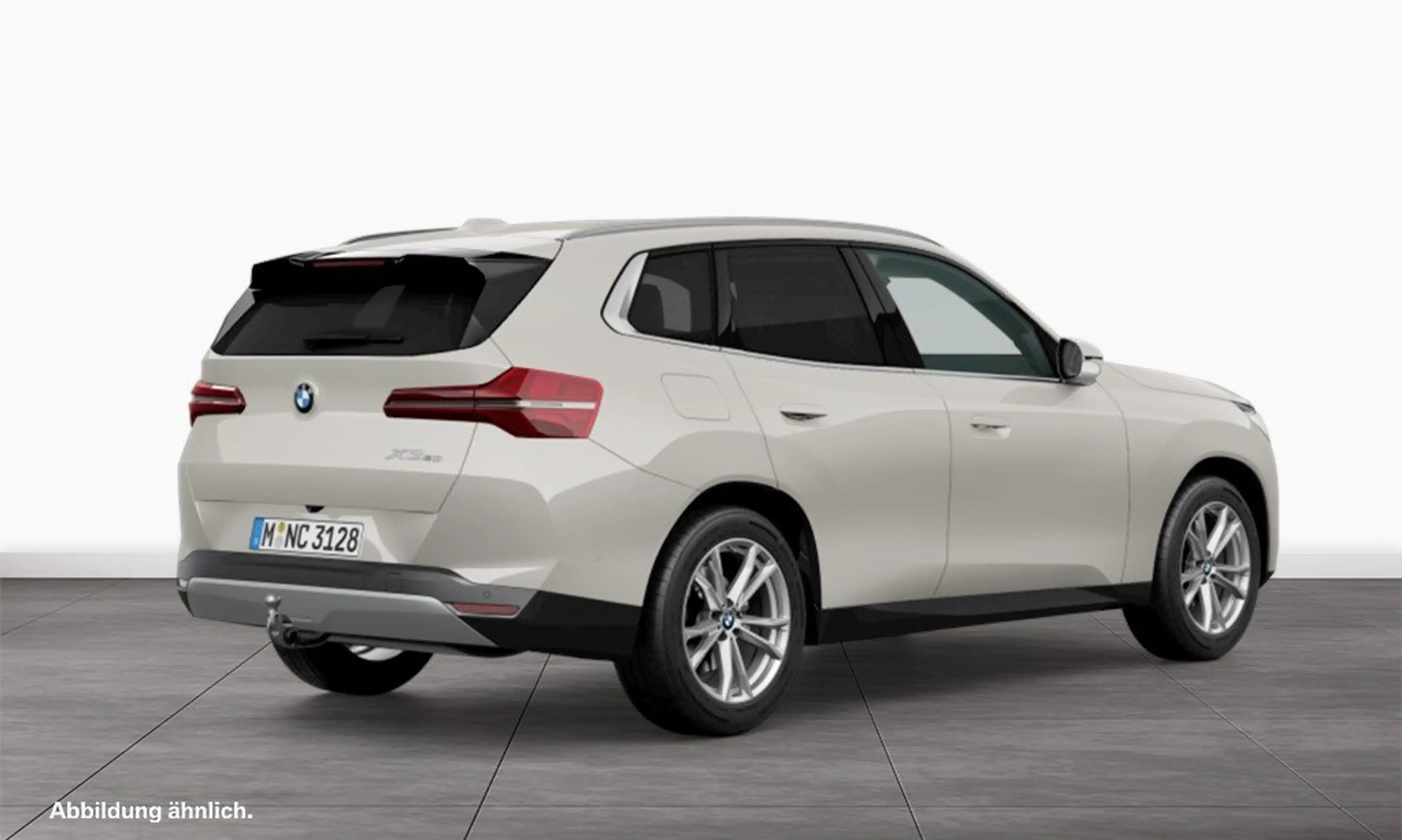 BMW X3 20 xDrive ZA — photo 2