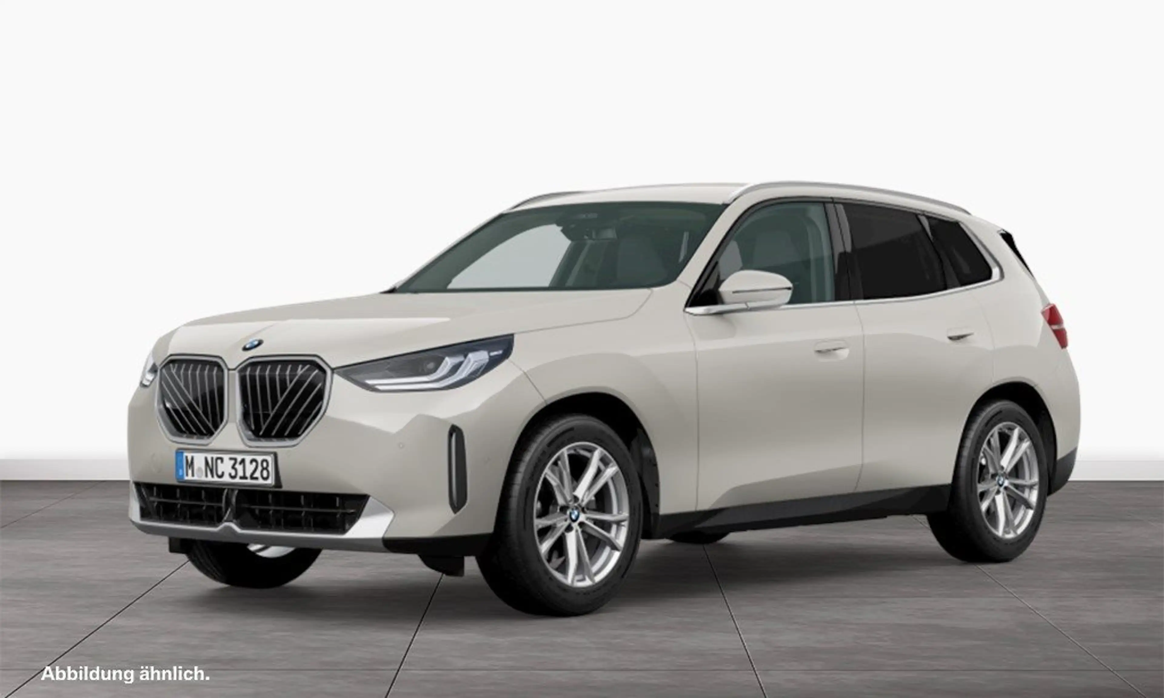BMW X3 20 xDrive ZA