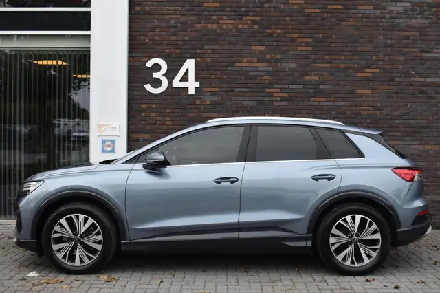 Audi Q4 E-Tron view 9