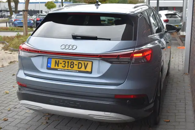 Audi Q4 E-Tron view 11