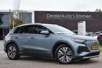 40 Launch edition Advanced 77 kWh MATRIX LED
