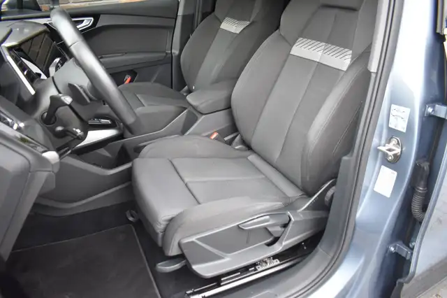 Audi Q4 E-Tron view 5