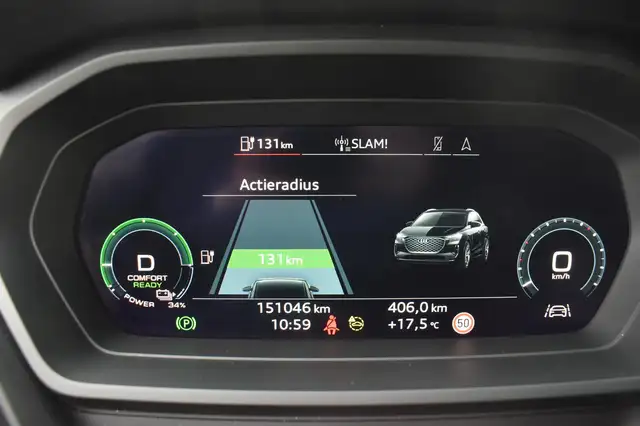 Audi Q4 E-Tron view 29
