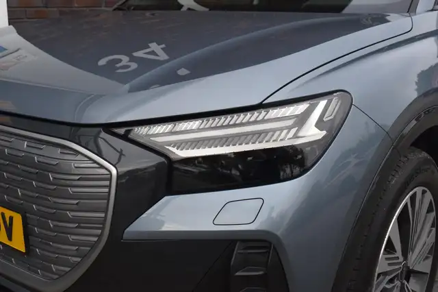 Audi Q4 E-Tron view 15