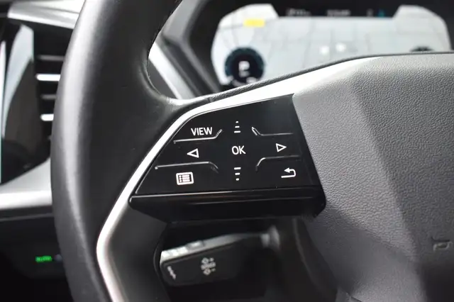 Audi Q4 E-Tron view 24