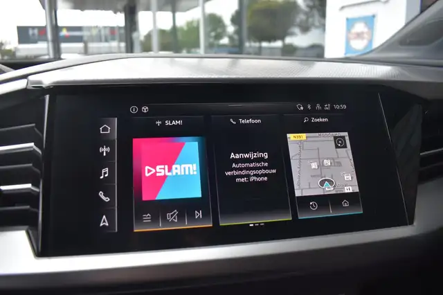 Audi Q4 E-Tron view 30