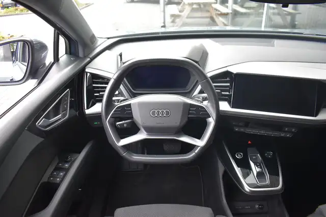 Audi Q4 E-Tron view 18