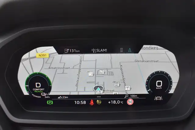 Audi Q4 E-Tron view 28