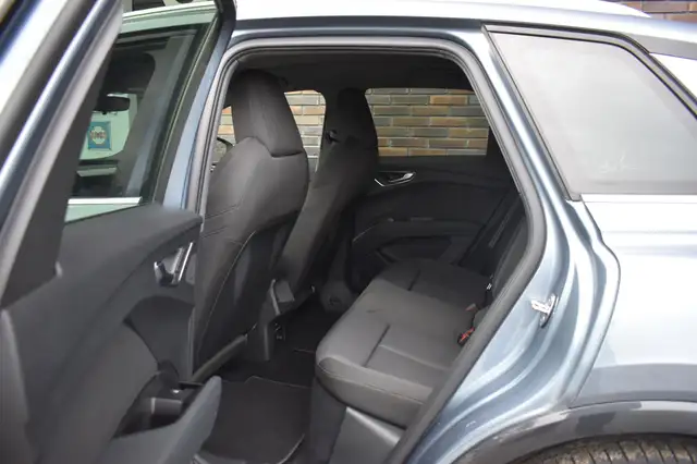 Audi Q4 E-Tron view 6