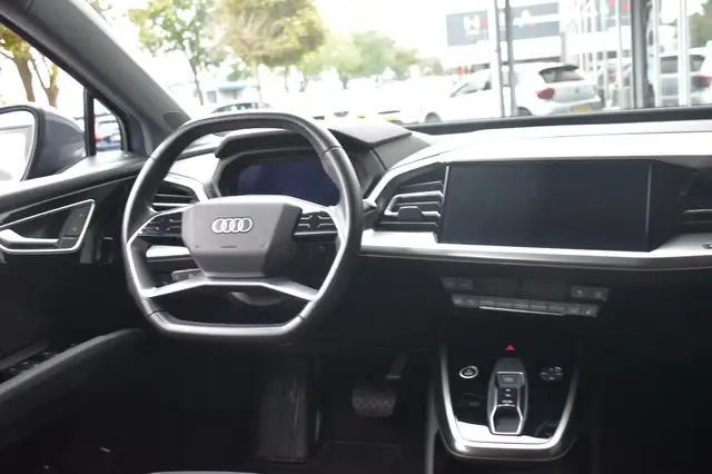 Audi Q4 E-Tron view 19