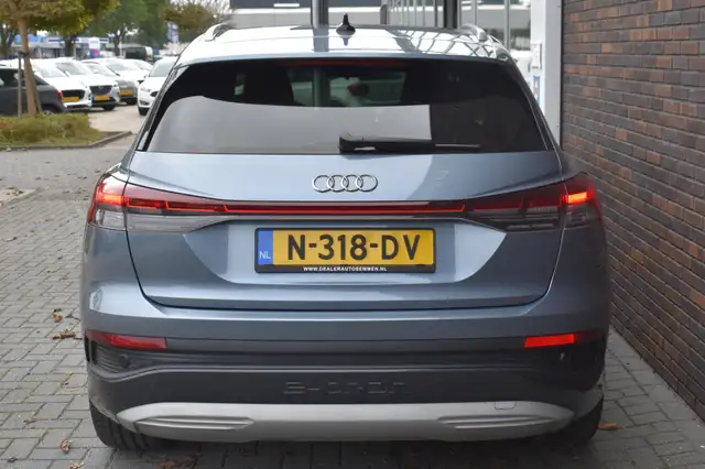 Audi Q4 E-Tron view 10