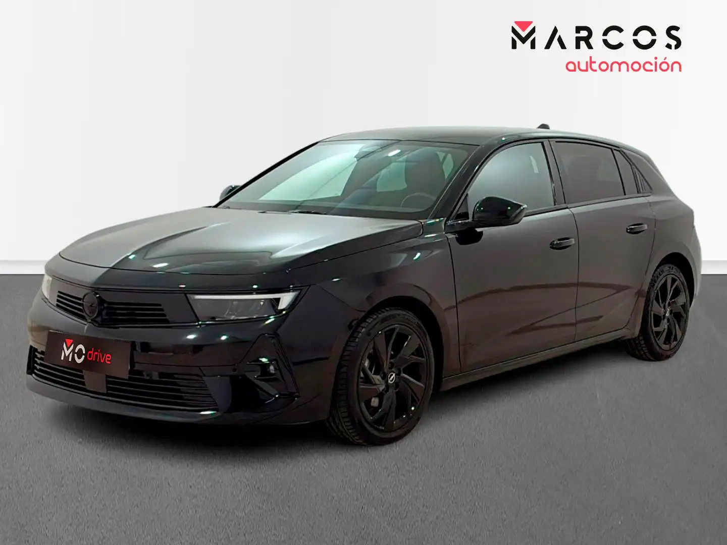 Opel Astra 1.2T XHT 96kW (130CV) GS Negro - 1