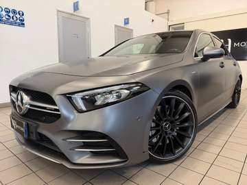 4Matic //TETTO//LED//