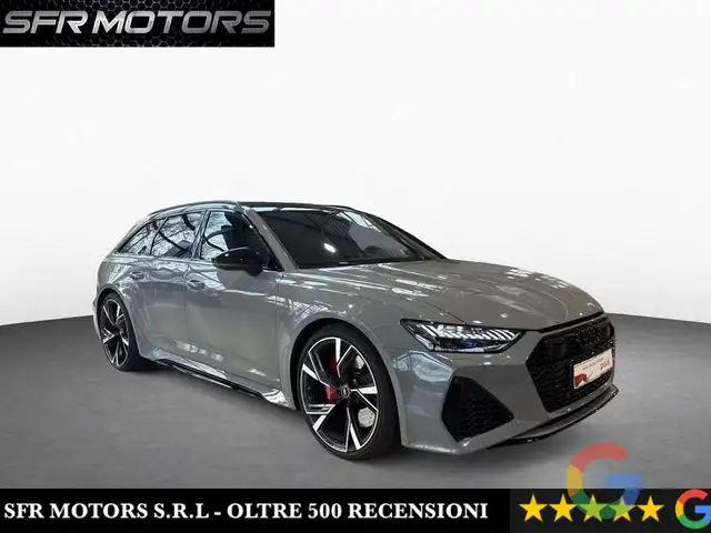 Audi RS6