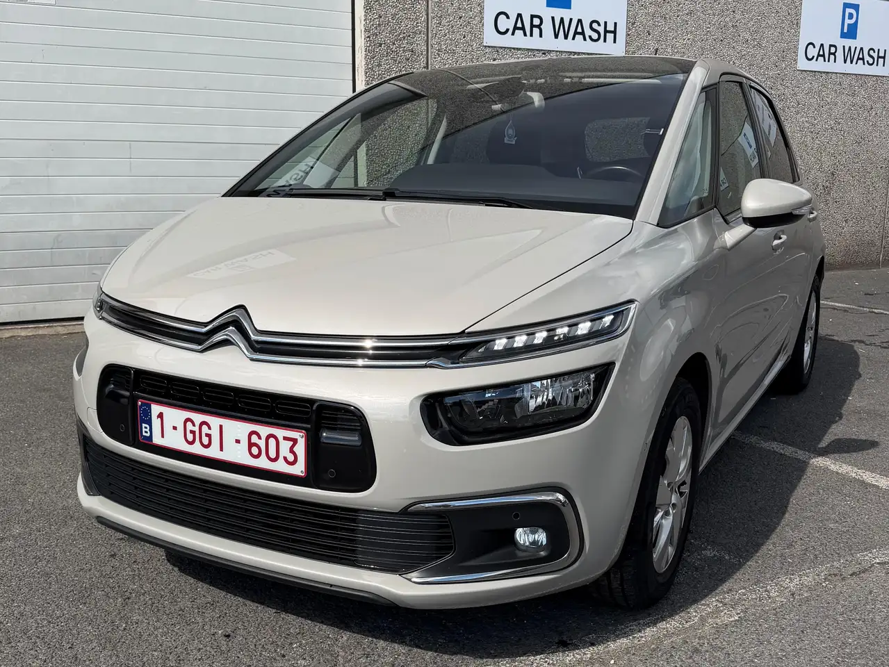 Citroën C4 Picasso