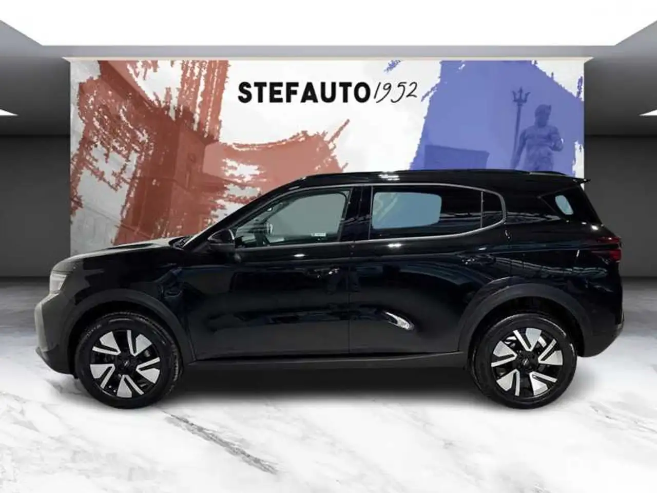 Opel Frontera 2026