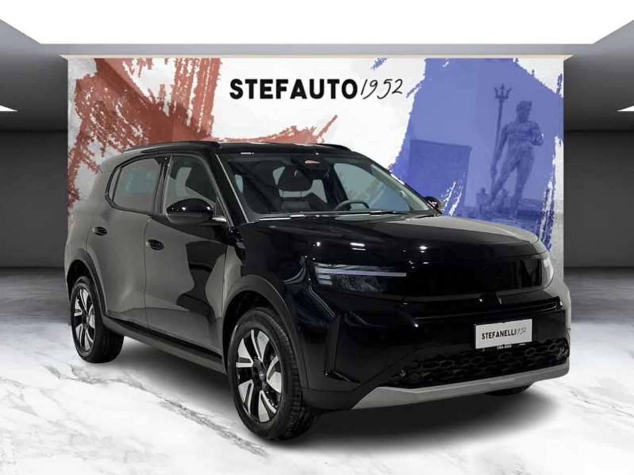 Opel Frontera 1.2 hybrid GS 100cv edct 7p.ti