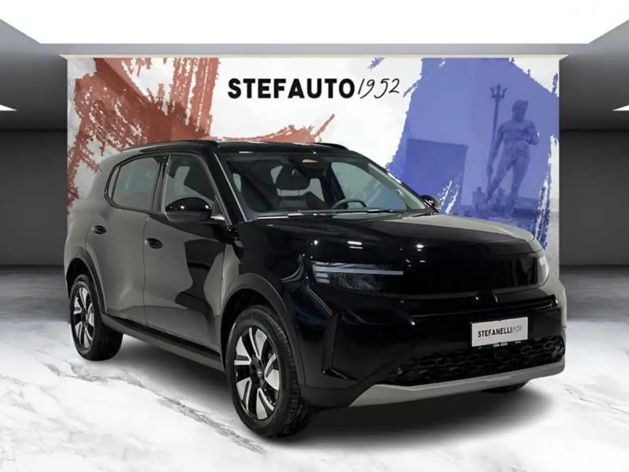 Opel Frontera 2026