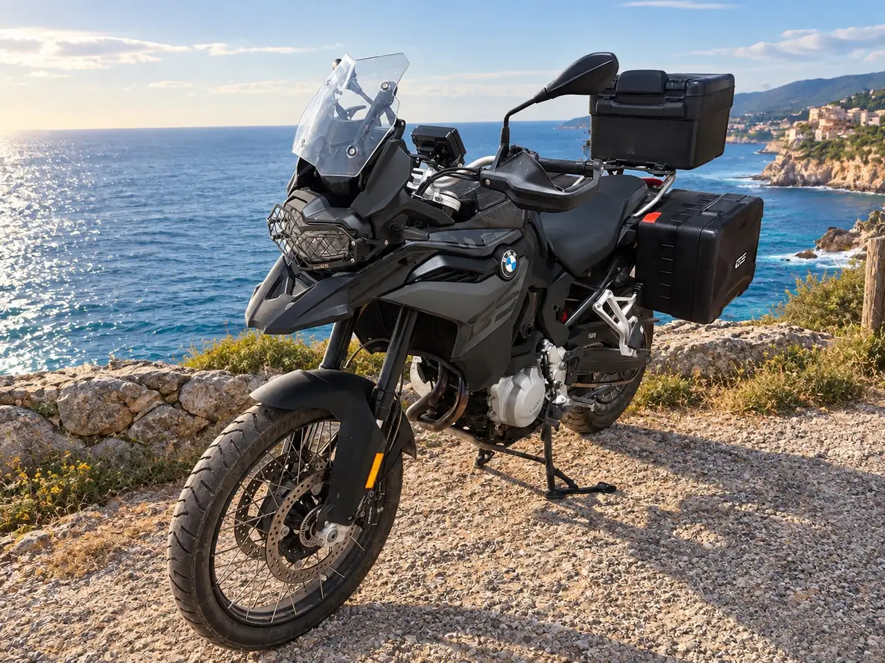 BMW F 850 GS