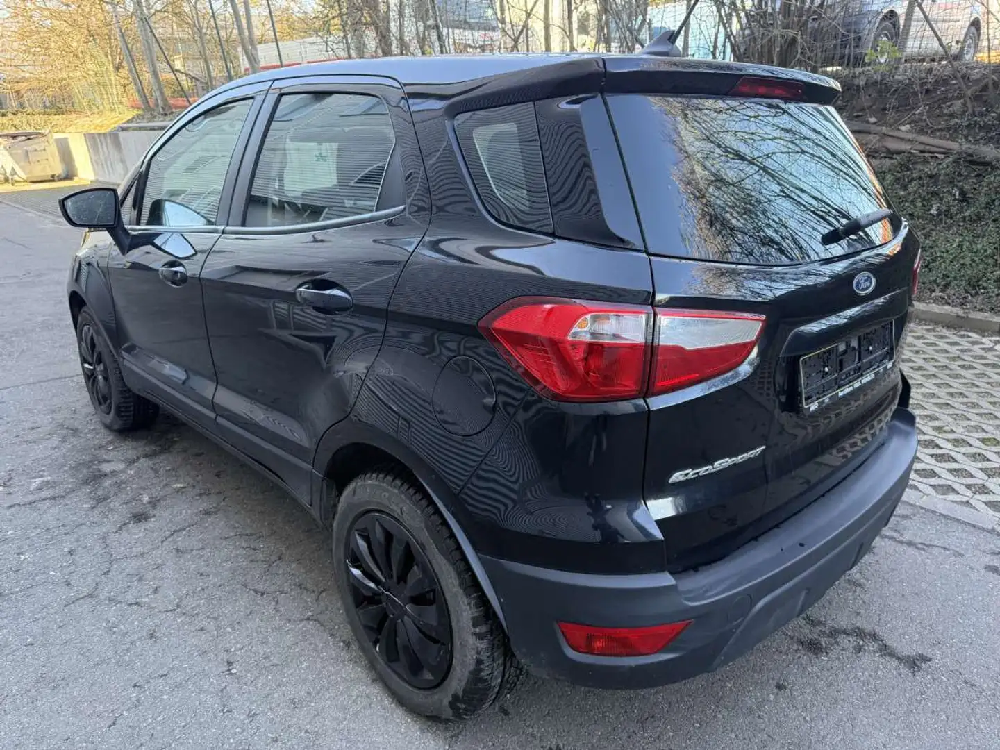 Ford EcoSport 1.0 Essence 100 Noir - 2