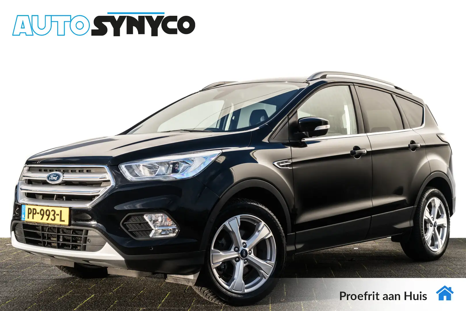 Ford Kuga 1.5 EcoBoost Titanium | Trekhaak | Carplay | Camer Noir - 1