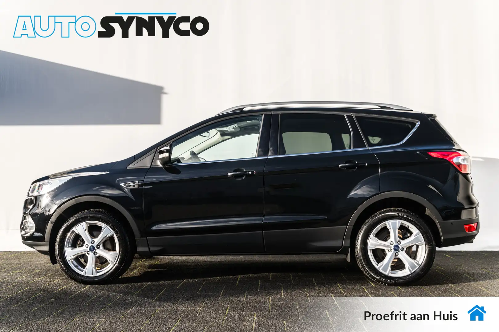 Ford Kuga 1.5 EcoBoost Titanium | Trekhaak | Carplay | Camer Noir - 2