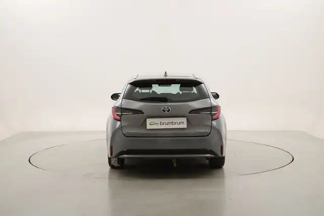 Toyota Corolla view 4