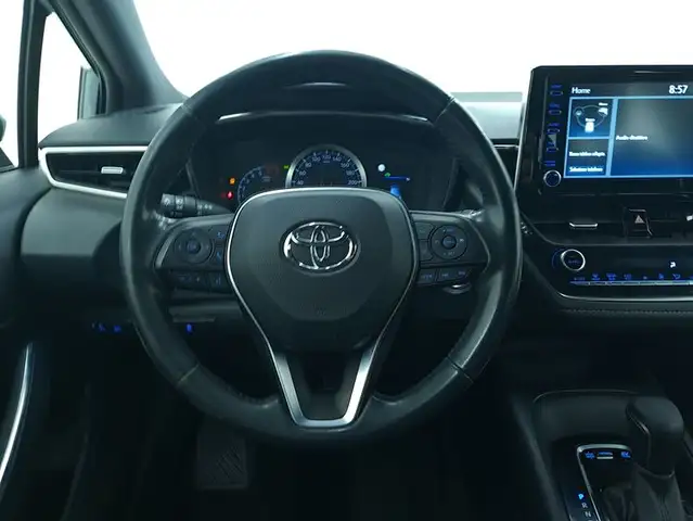 Toyota Corolla view 11