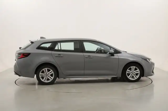Toyota Corolla view 6