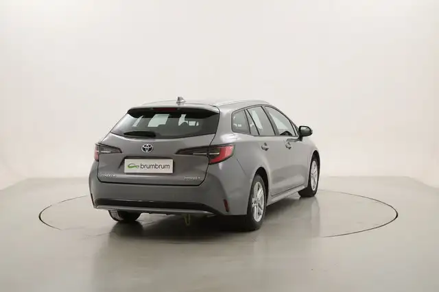 Toyota Corolla view 5