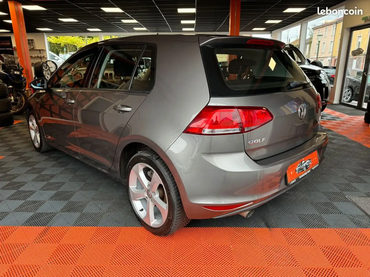 Volkswagen Golf VII Pack TRENDLINE 1.6 TDI 105 cv Garantie 12 mois - 2