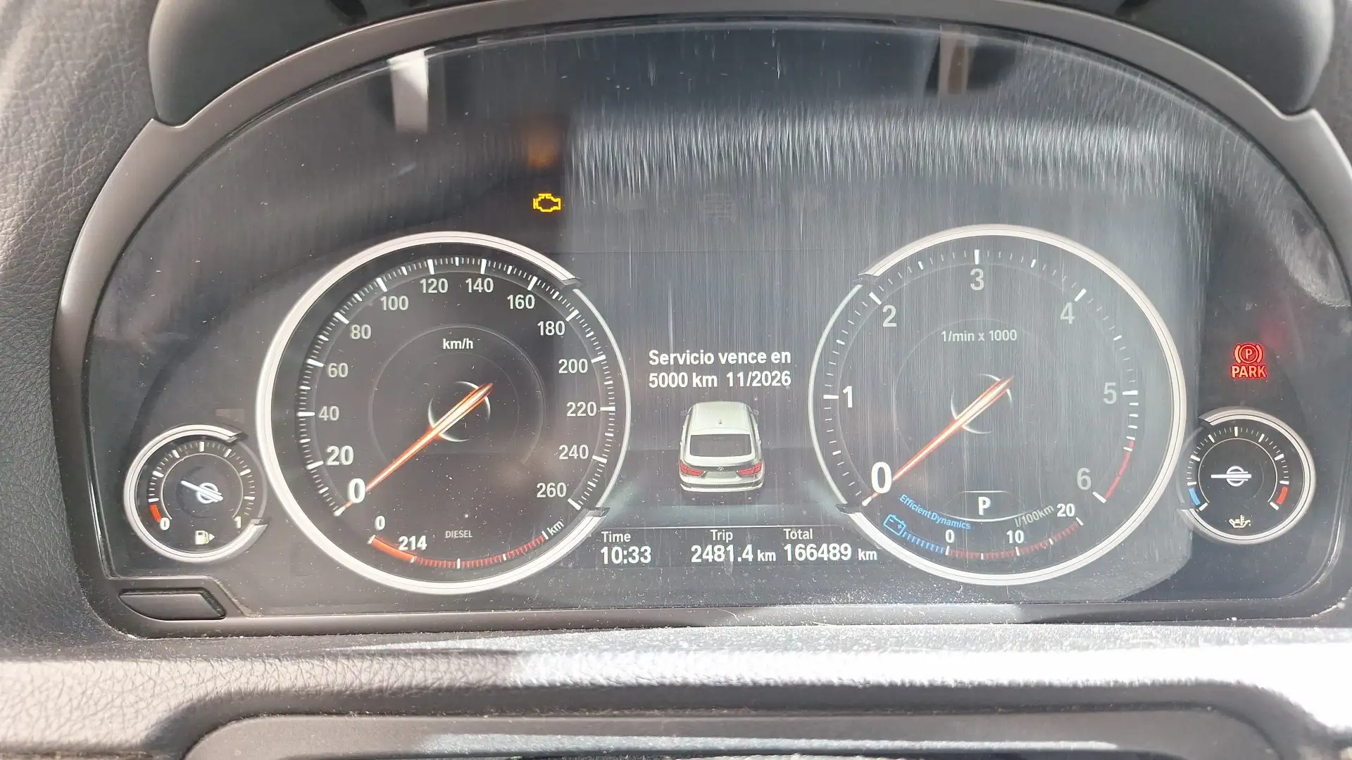 BMW 520 520dA Gran Turismo Luxury - 1