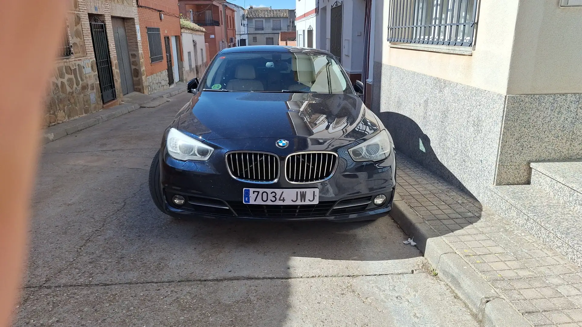 BMW 520 520dA Gran Turismo Luxury - 2