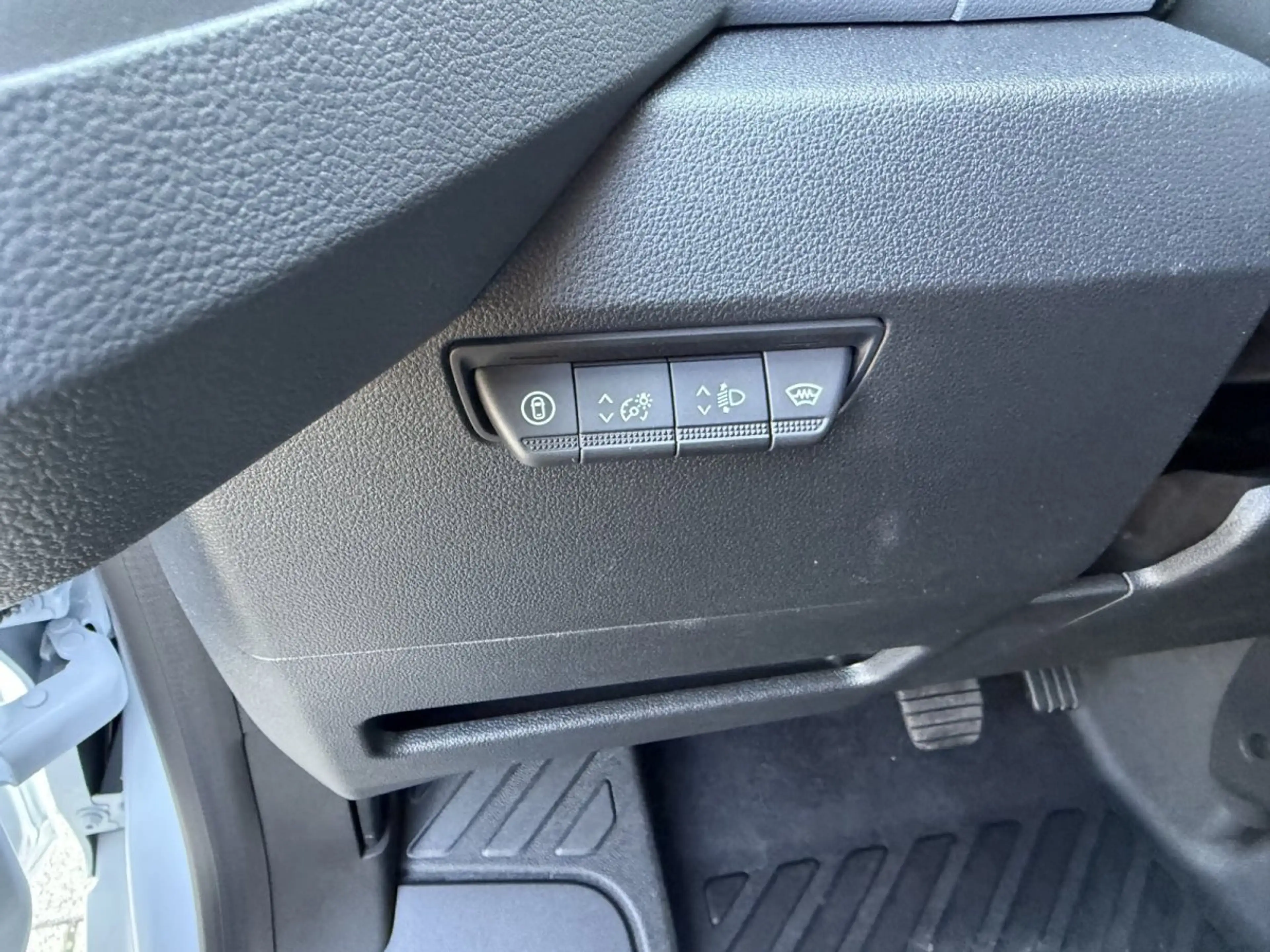 Nissan Interstar KAWA 35 L2H2 AT 150*270Grad*AHK*LRB*Winter* — photo 10