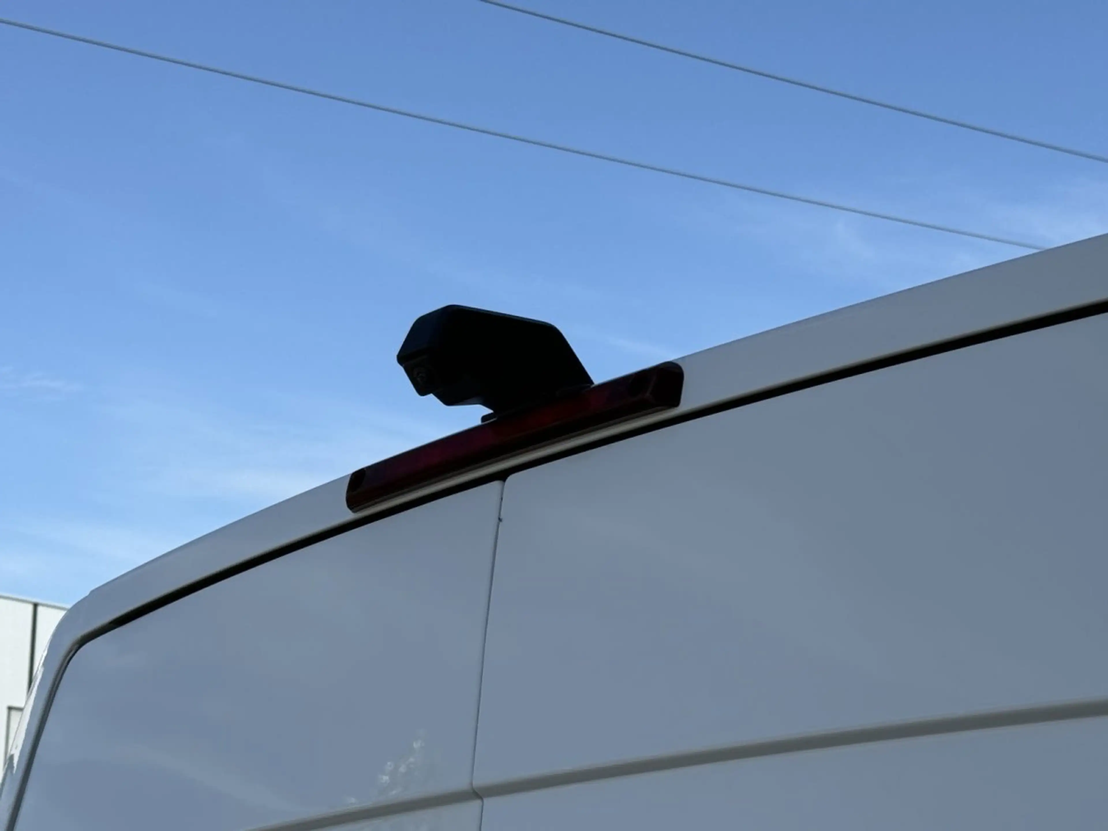 Nissan Interstar KAWA 35 L2H2 AT 150*270Grad*AHK*LRB*Winter* — photo 6