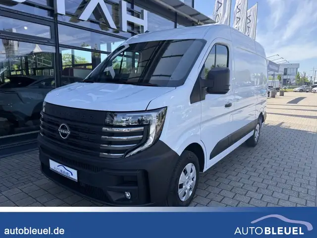 Nissan Interstar KAWA 35 L2H2 AT 150*270Grad*AHK*LRB*Winter*