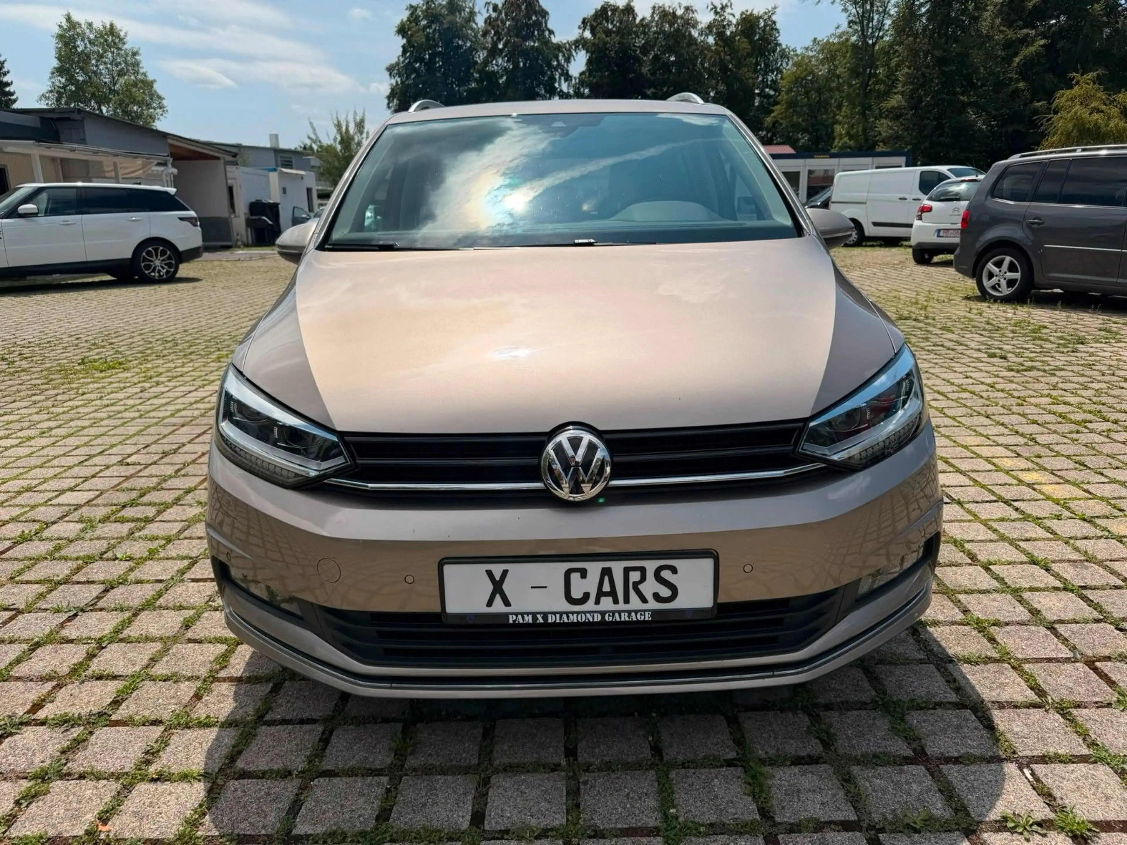 Volkswagen Touran 1,4 TSI Join LED DSG NAVI — photo 2