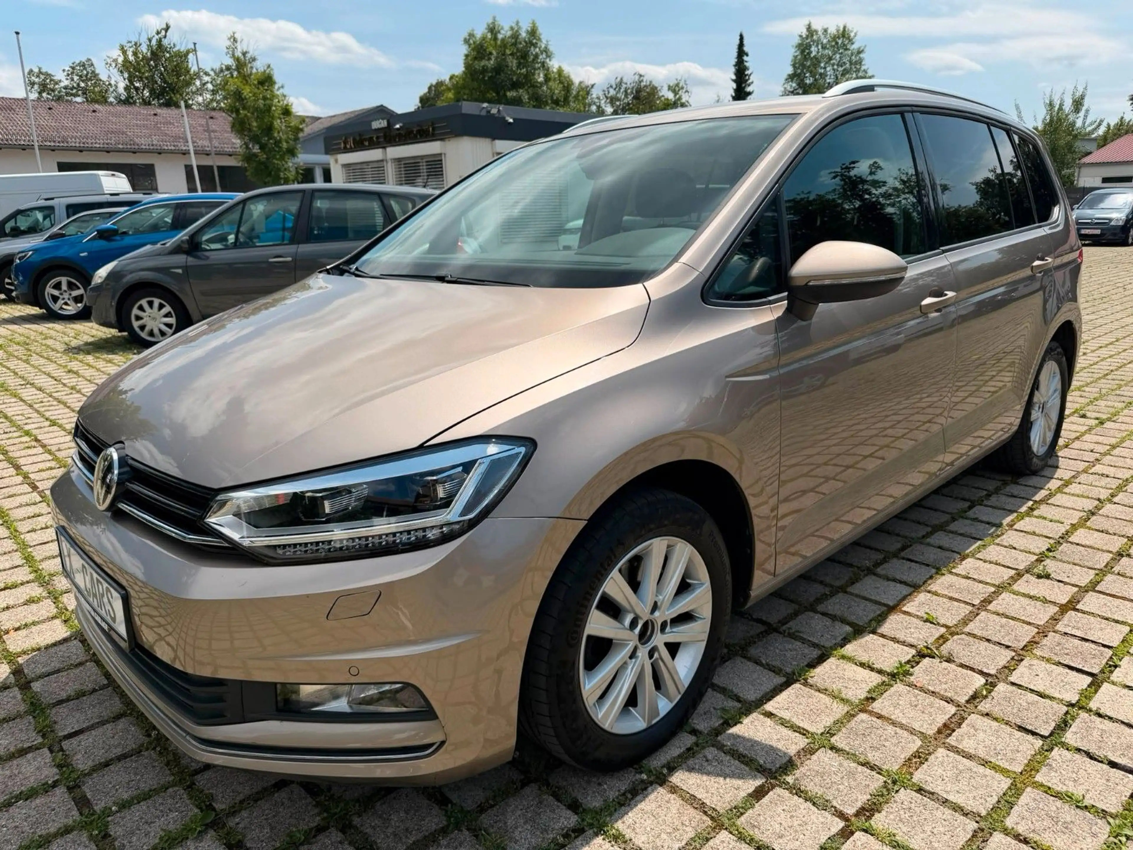 Volkswagen Touran 1,4 TSI Join LED DSG NAVI