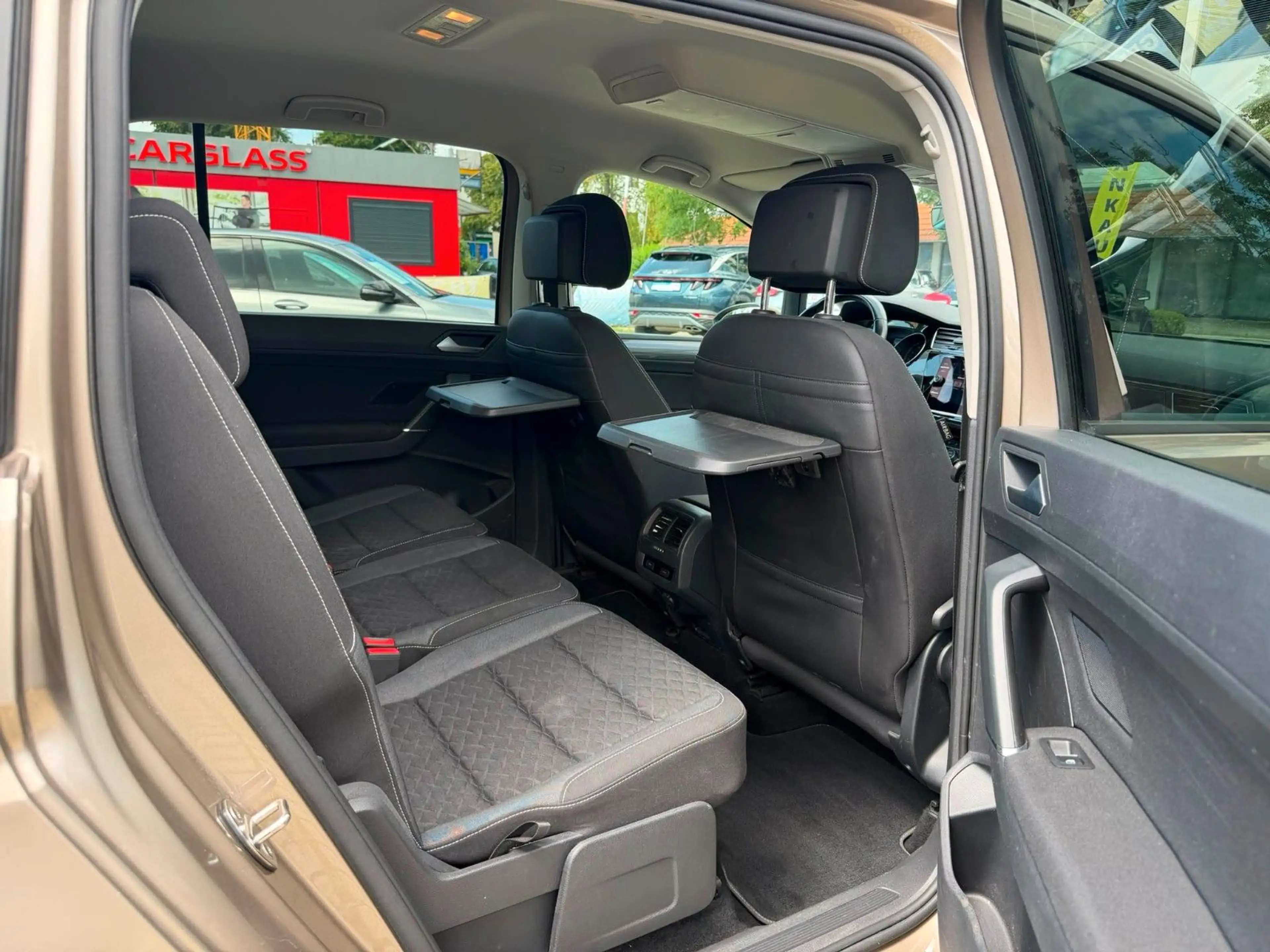 Volkswagen Touran 1,4 TSI Join LED DSG NAVI — photo 13