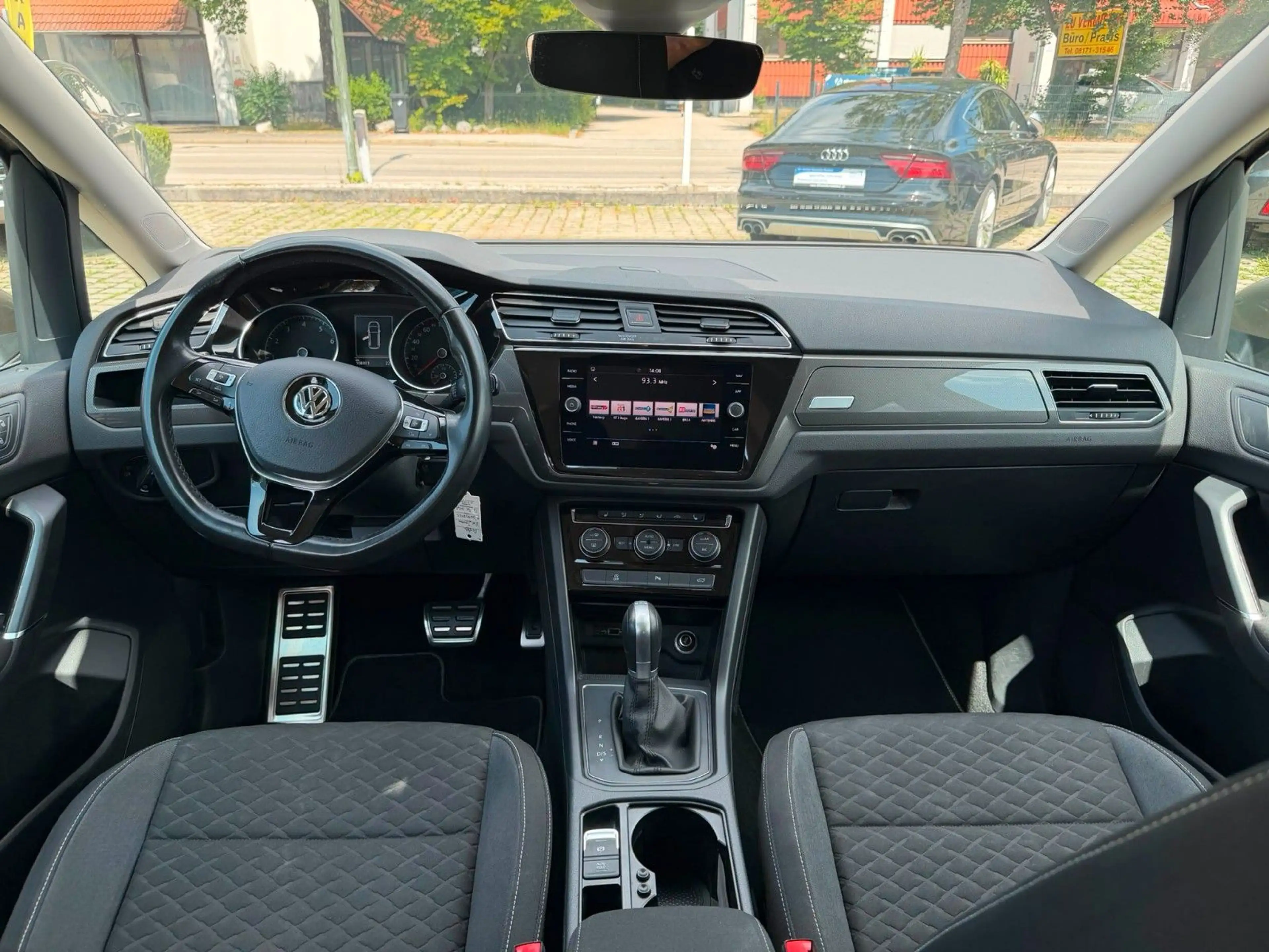 Volkswagen Touran 1,4 TSI Join LED DSG NAVI — photo 10
