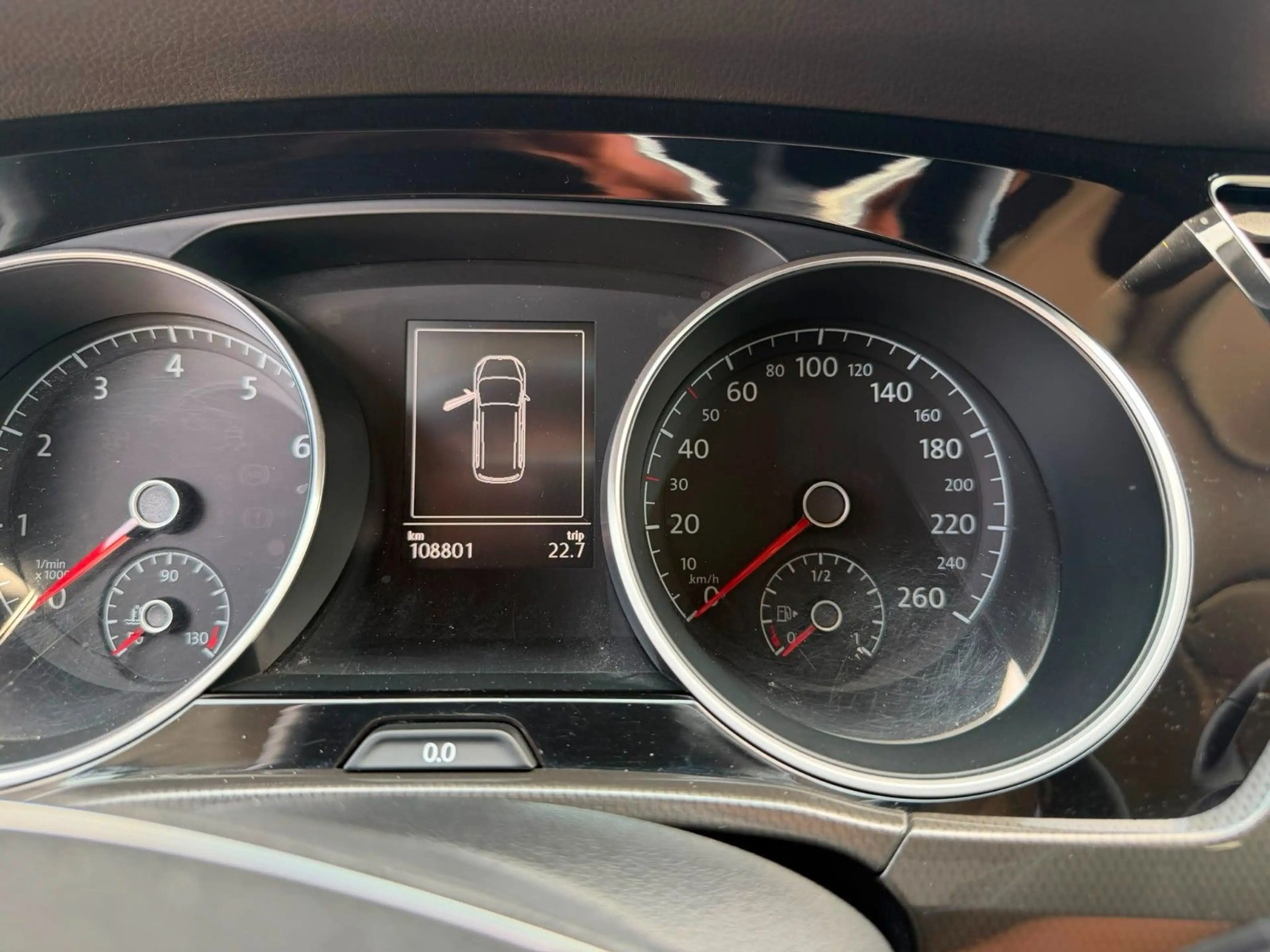 Volkswagen Touran 1,4 TSI Join LED DSG NAVI — photo 15