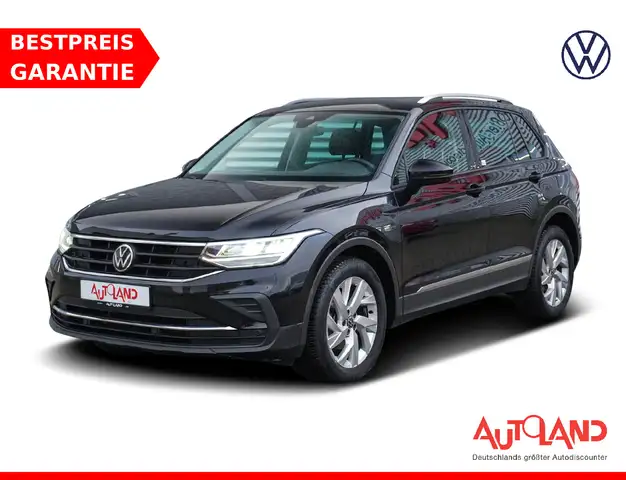 Volkswagen Tiguan 1.5 TSI Active LED ACC Navi Kamera DAB