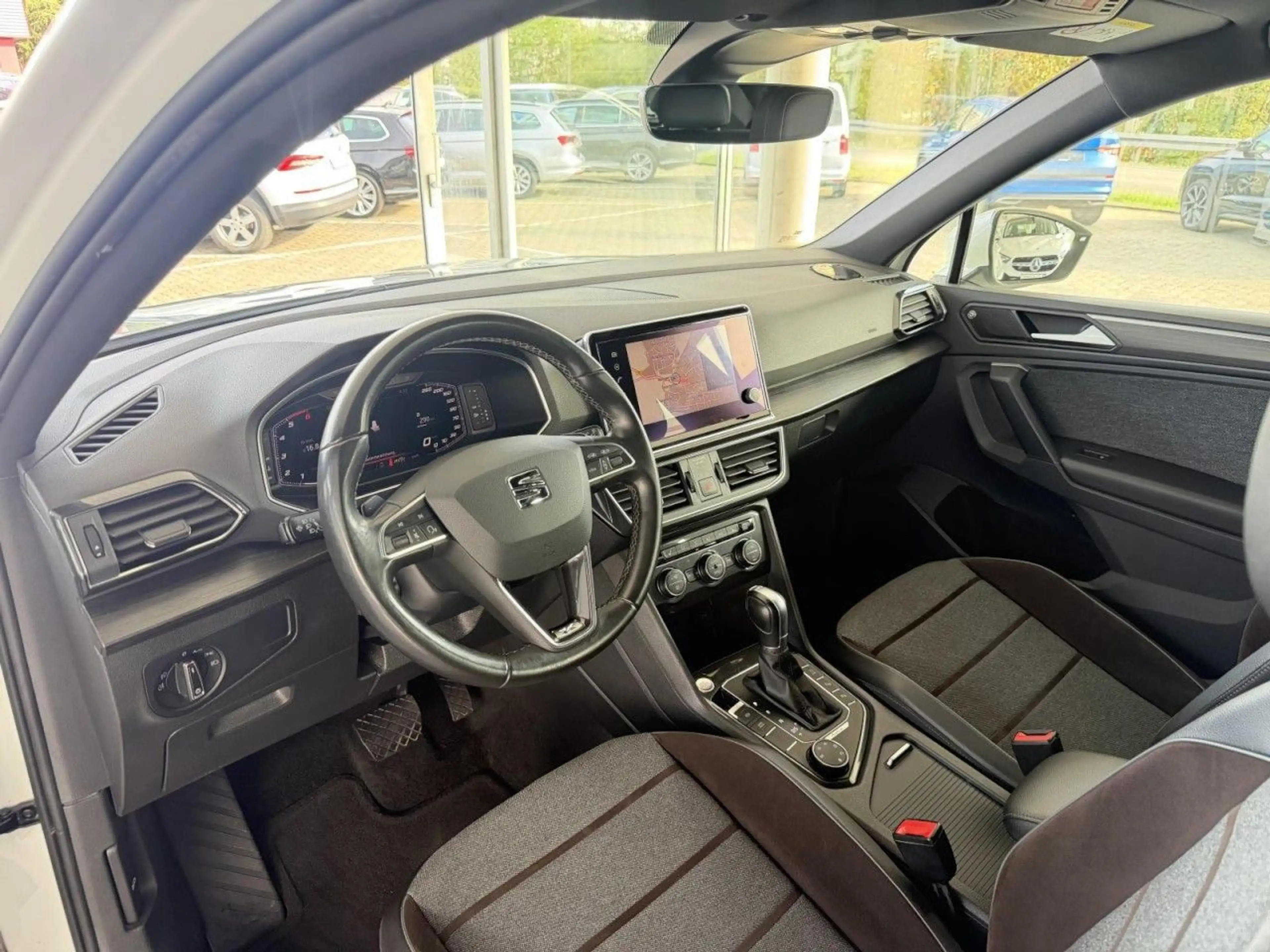 SEAT Tarraco Xcellence 4D 2.0 TDI DSG NAVI LED AHK PDC Klima — photo 11